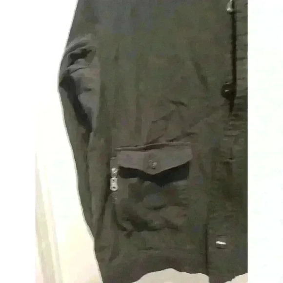 Vintage Y2K O’Neill Black Full Zip Jacket Lined Outdoor Skate‎ Mens XL EUC! - Picture 6 of 12